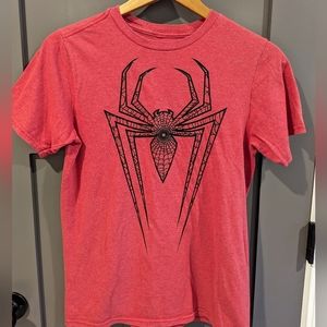 Spiderman T-shirt Youth XL